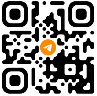 QR-код Telegram